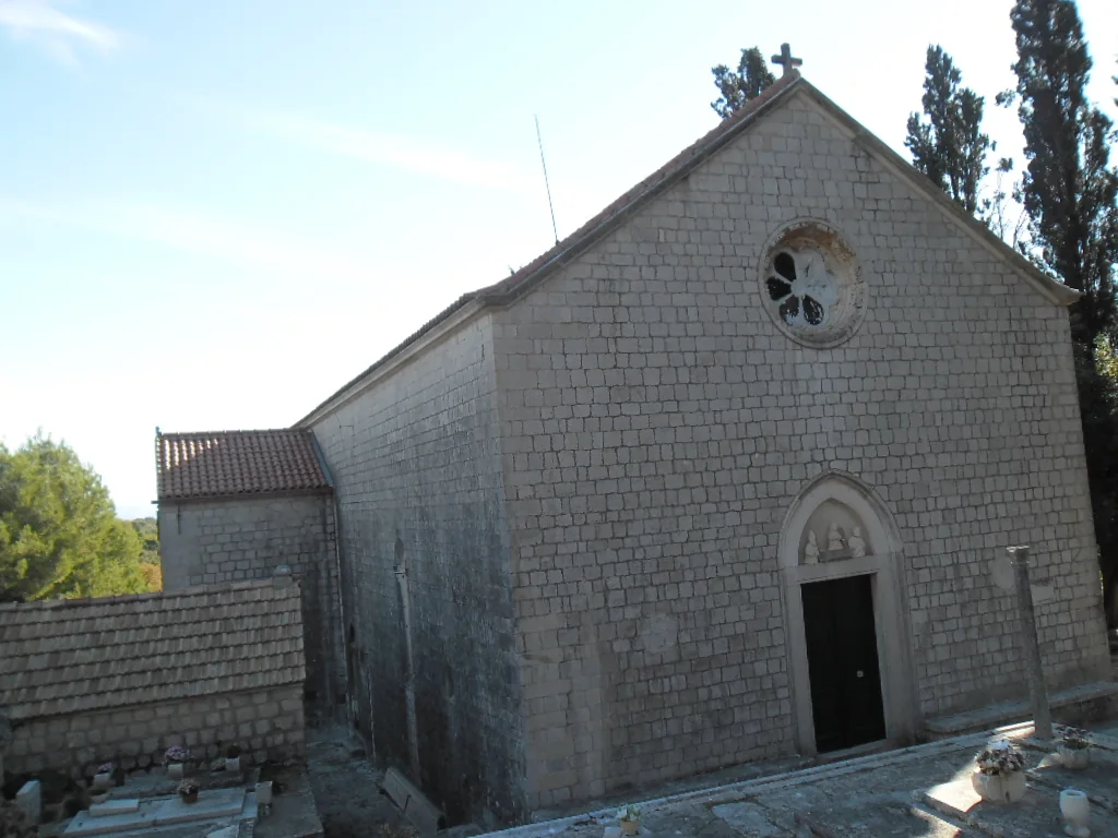 Our Lady of Šunj