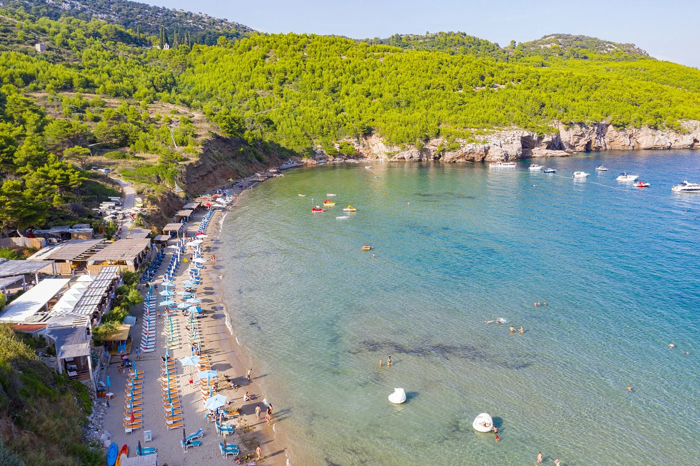 Šunj beach